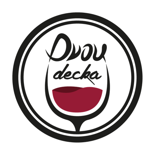 Vinotéka Dvoudecka logo