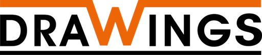 DRAWINGS, s.r.o. logo