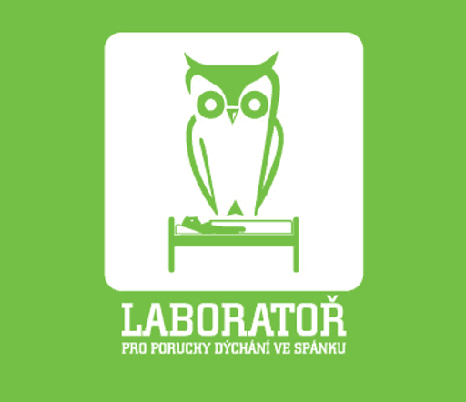 Laboratoř pro poruchy dýchání a spánku logo