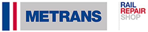 METRANS DYKO Rail Repair Shop logo