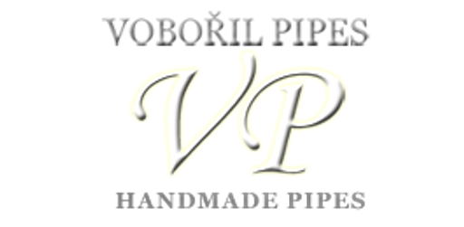 Vobořil Pipes logo