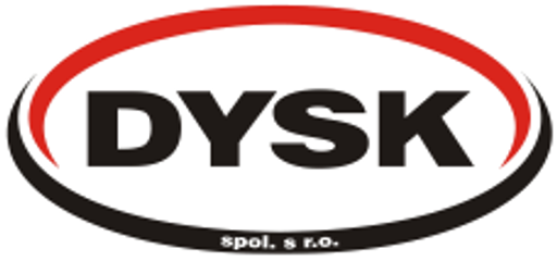 DYSK, spol. s r.o. logo