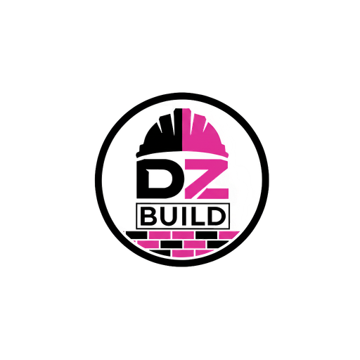 DZ BUILD logo