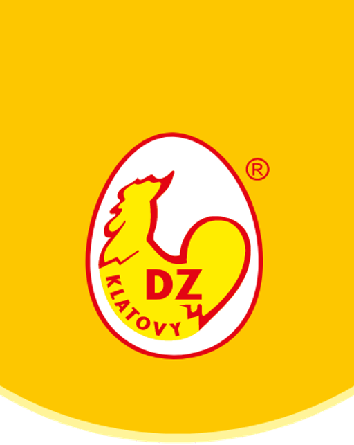 Drůbežářský závod Klatovy, a.s. logo