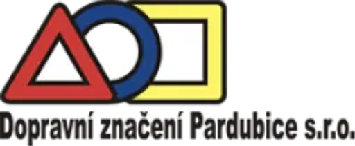 Dopravní značení Pardubice s.r.o. logo