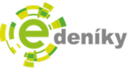 E-deniky.cz logo