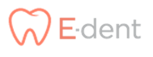 E-dent logo