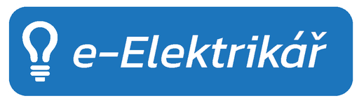 e-Elektrikář logo