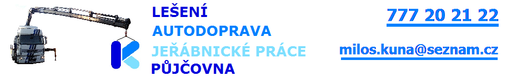 Miloš Kuna logo