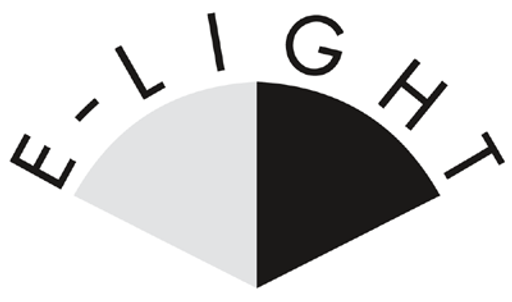 E-LIGHT.CZ logo