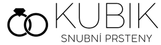 Kubík - Snubní prsteny logo
