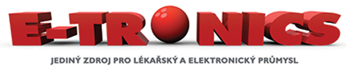 E-Tronics logo