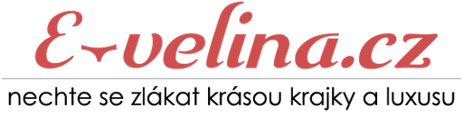 e-velina.cz logo