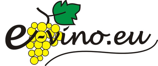 E-VINO.EU logo