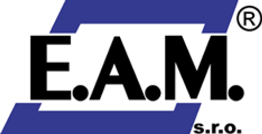 E.A.M., spol. s r.o. logo