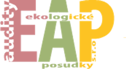 Ekologické audity a posudky, s.r.o. logo
