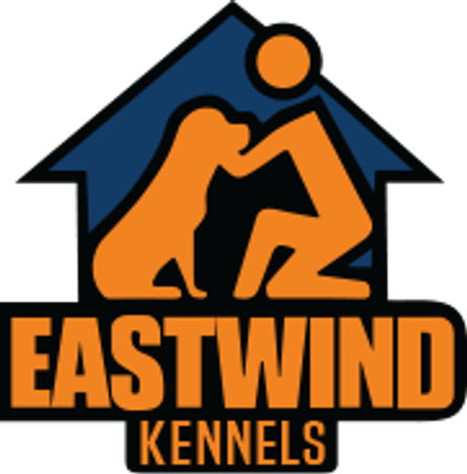 EASTWIND DOG CENTER logo