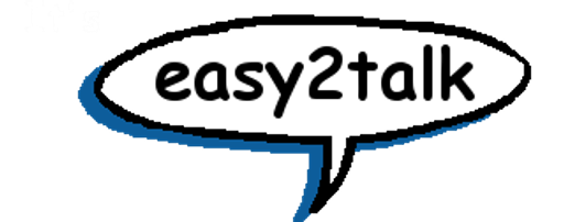 Easy2Talk logo