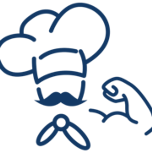 Easy Peasy Bistro logo