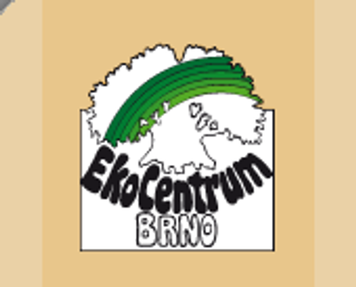 EkoCentrum Brno logo