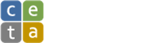 CETA - Centrum ekonomických a tržních analýz logo