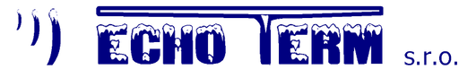 ECHO TERM, s.r.o. logo