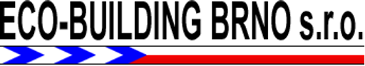 ECO - BUILDING BRNO, s.r.o. logo