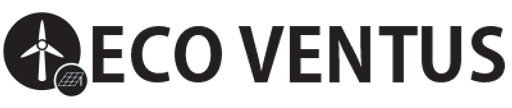 ECO VENTUS, s.r.o. logo