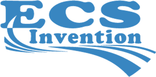 ECS invention, spol. s r.o. logo