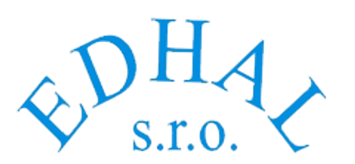 EDHAL, s.r.o. logo