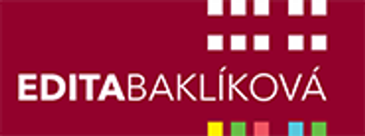 Edita Baklíková - Home Staging & Reality logo