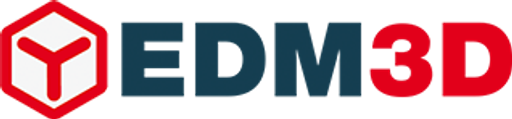 Edm3d.cz logo