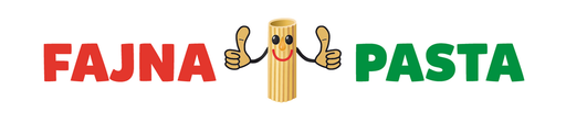 FAJNA PASTA logo