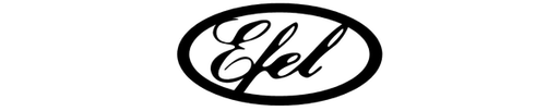 Luboš Forman - Efel logo