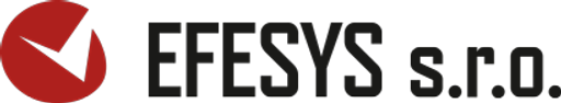 EFESYS s.r.o. logo
