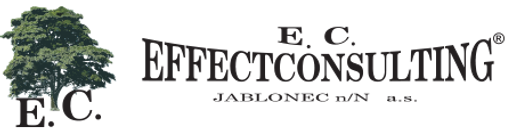 Effectconsulting, a.s. logo
