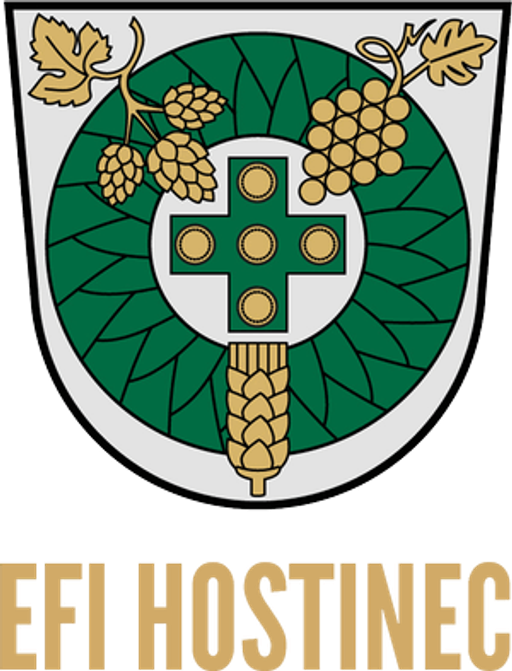 EFI Hostinec Stará Tkalcovna logo