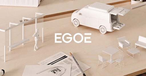 Egoé base, s.r.o. logo