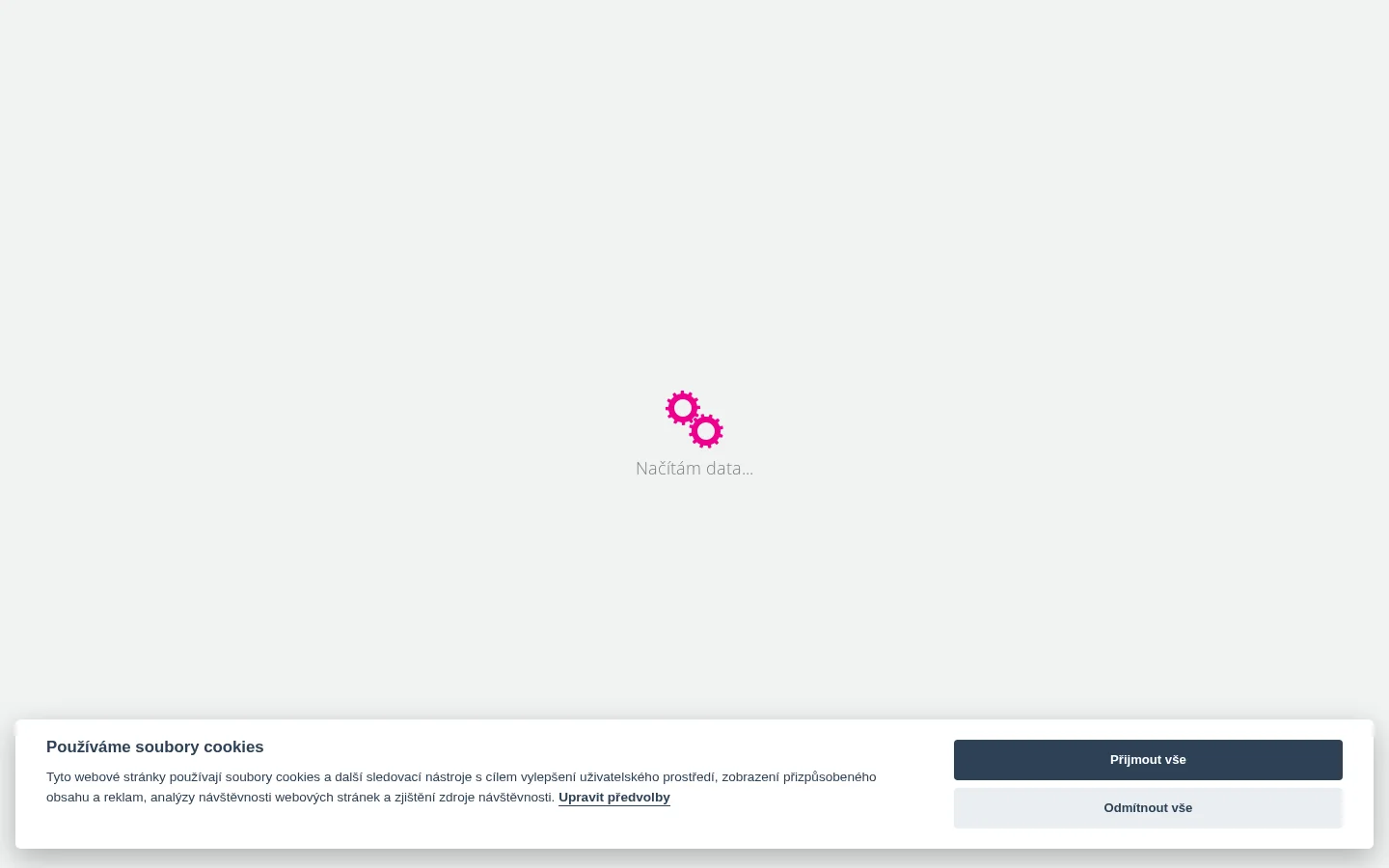 Egostudio kosmetický salon website