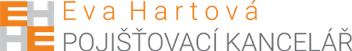 Pojišťovací kancelář Eva Hartová logo
