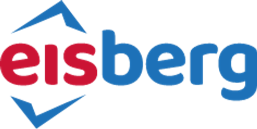 EISBERG, a.s. logo