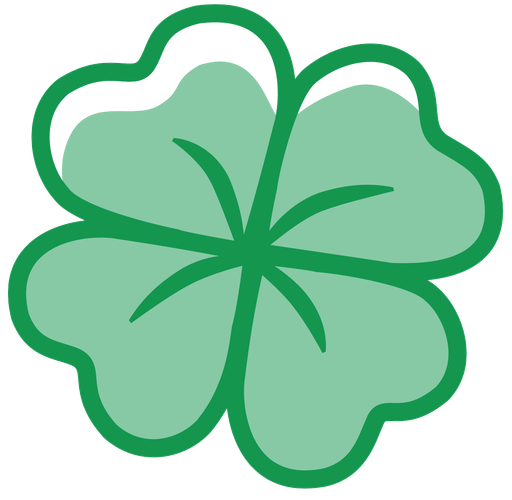 ZO ČSOP Ekocentrum Čtyřlístek logo