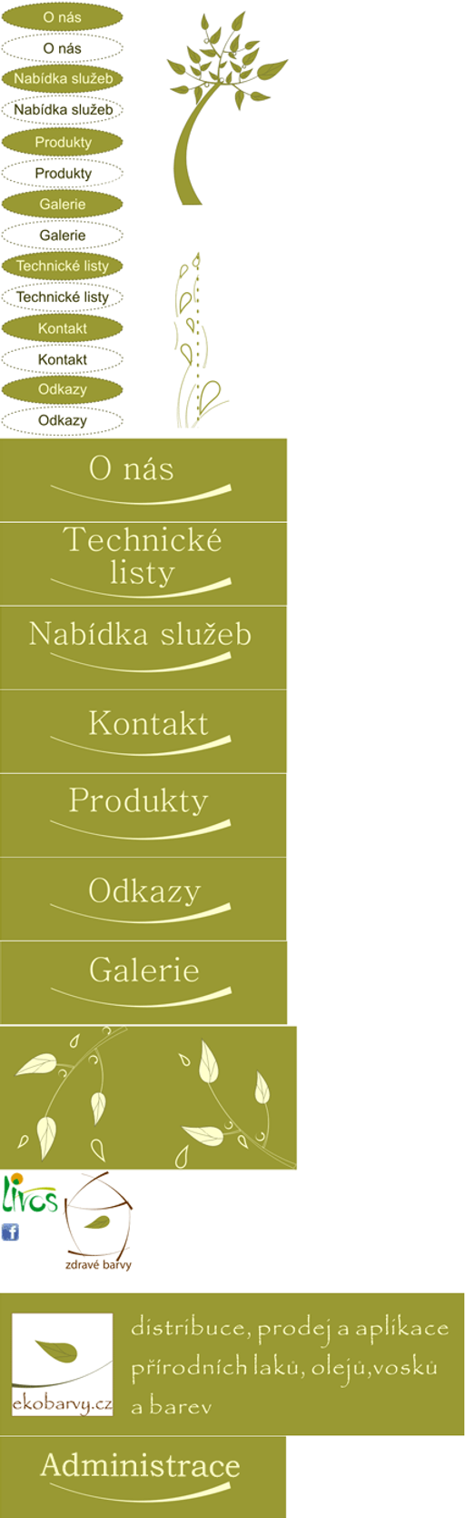 Ekobarvy.cz, s.r.o. logo
