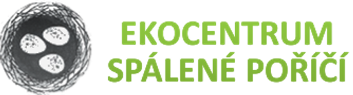 Ekocentrum Spálené Poříčí logo