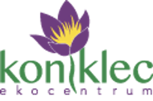 Ekocentrum Koniklec logo