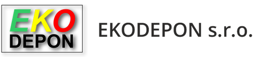 EKODEPON, s.r.o. logo