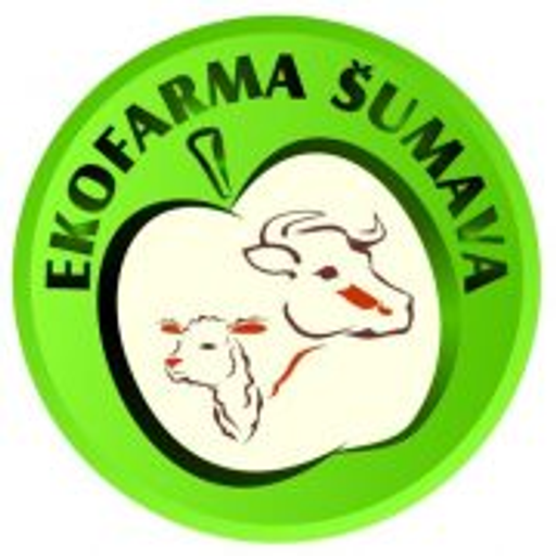 Ekofarma Šumava logo