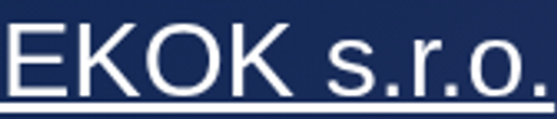 EKOK, s.r.o. logo