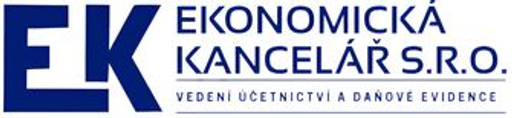 Ekonomická kancelář s.r.o. logo