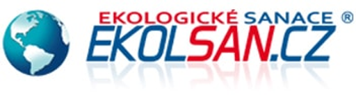 EKOLSAN.CZ, s.r.o. logo